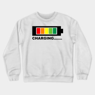 Charging Crewneck Sweatshirt